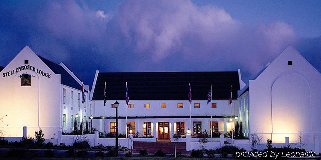Stellenbosch Lodge Hotel & Conference Centre Eksteriør billede