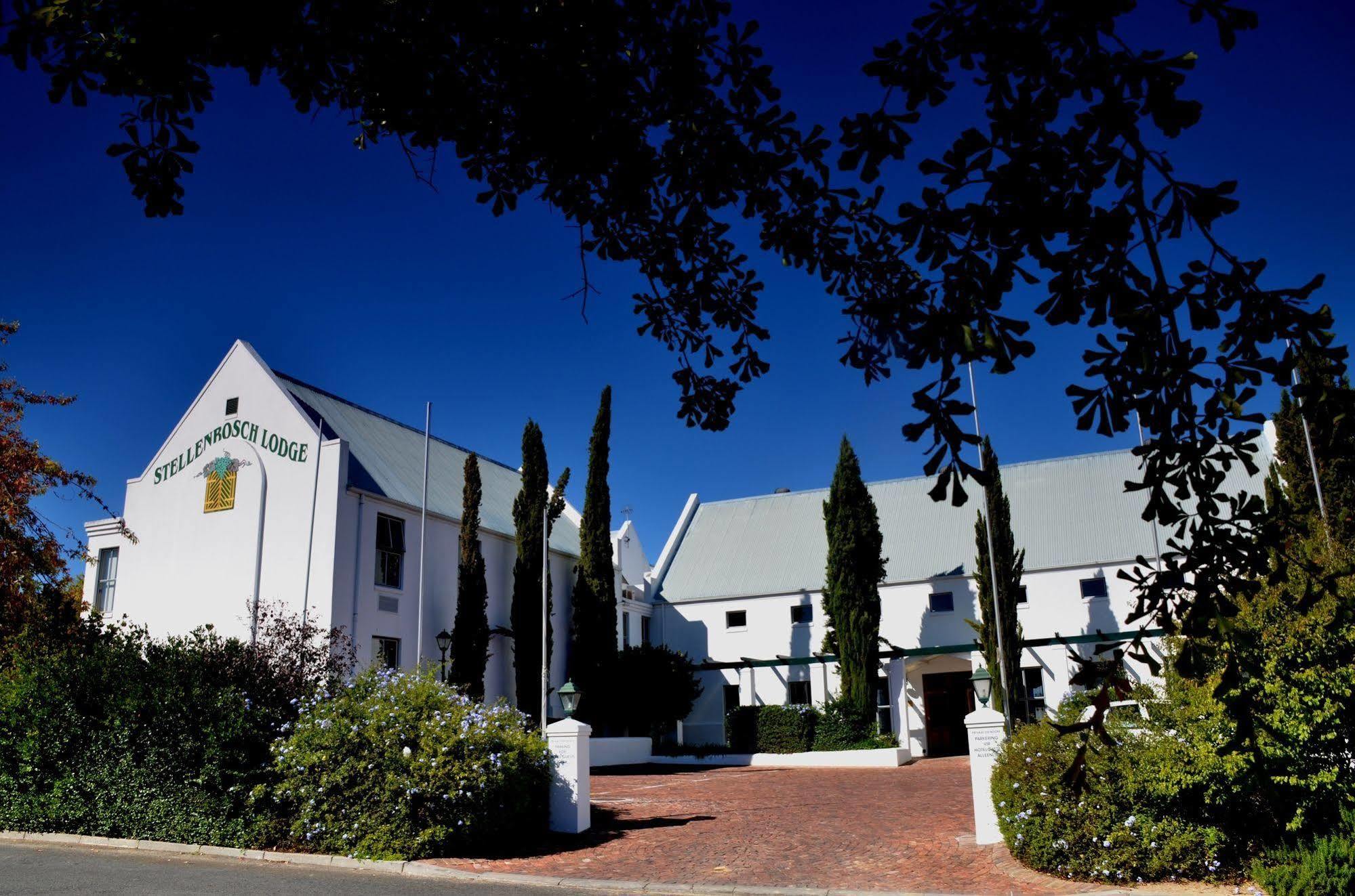 Stellenbosch Lodge Hotel & Conference Centre Eksteriør billede